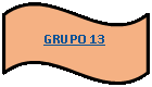 Onda: GRUPO 13
